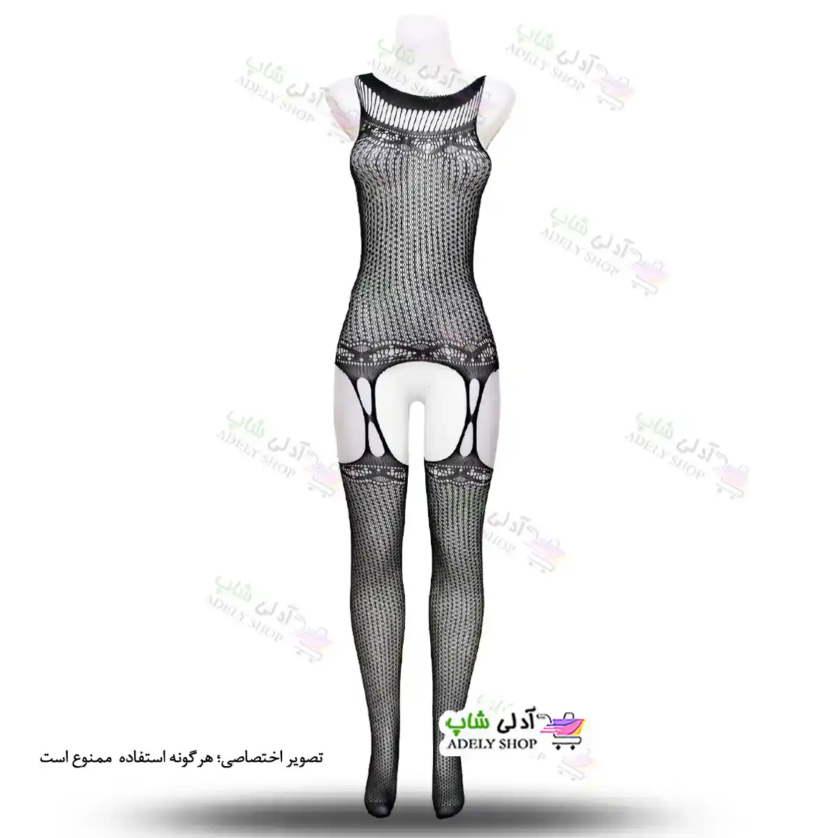 تصویر بادی فانتزی یکسره 526