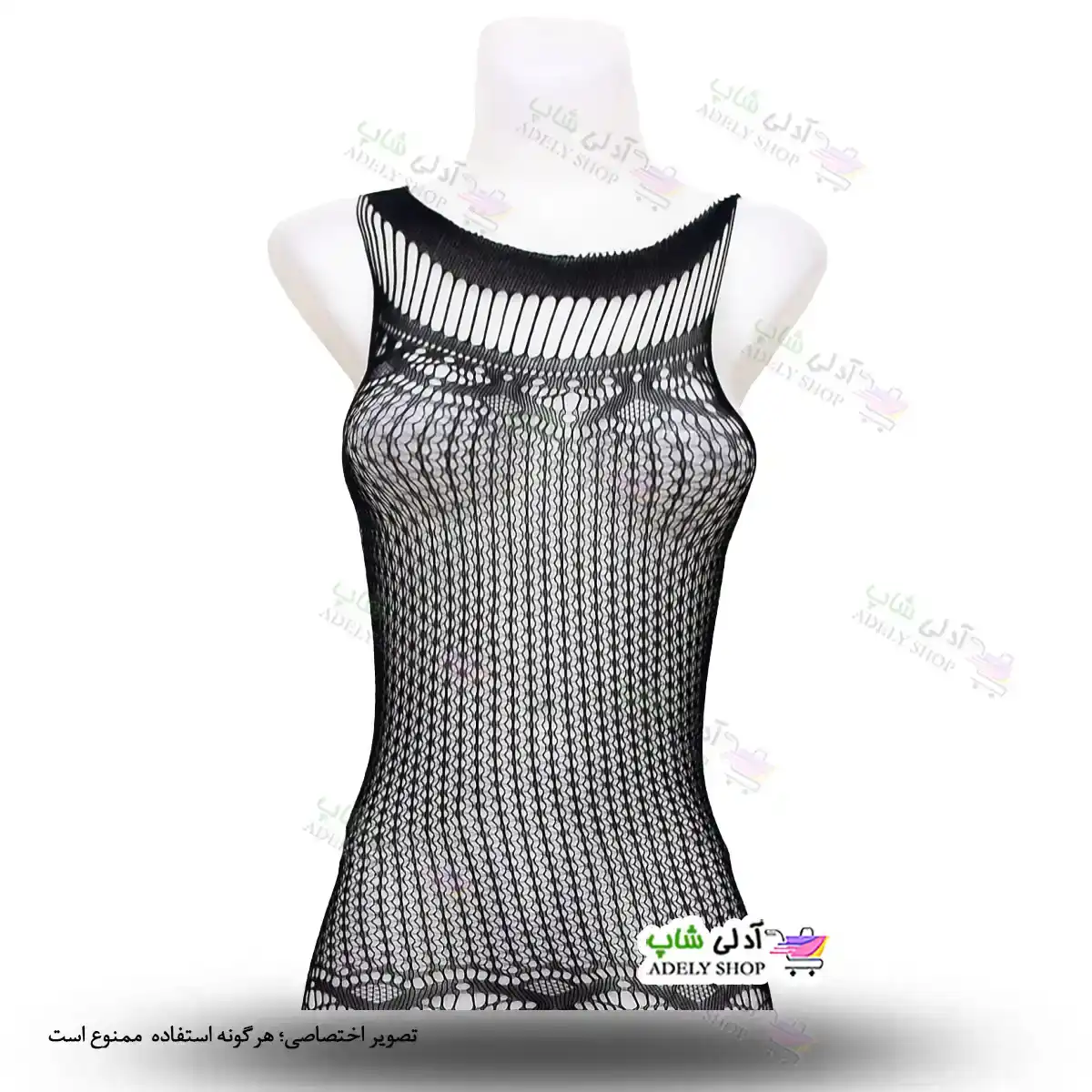 تصویر بادی فانتزی یکسره 526