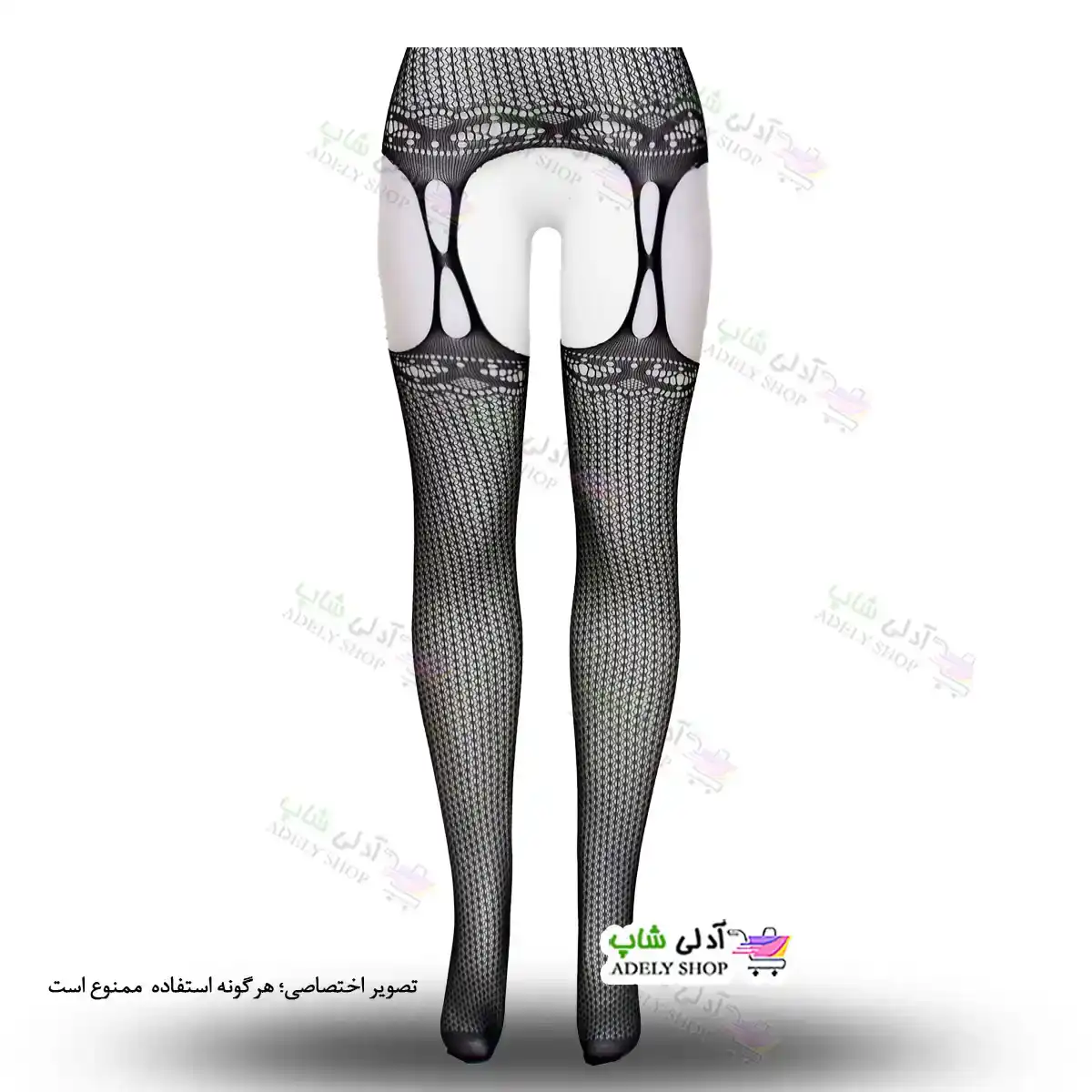 تصویر بادی فانتزی یکسره 526