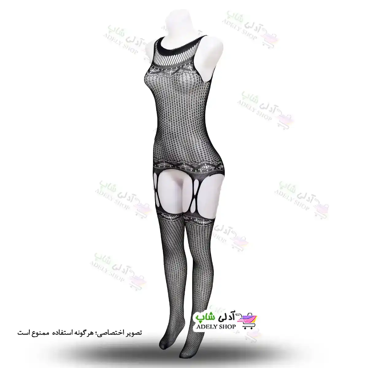 تصویر بادی فانتزی یکسره 526