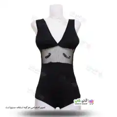 تصویر مایو اسلیپ زنانه و دخترانه فانتزی