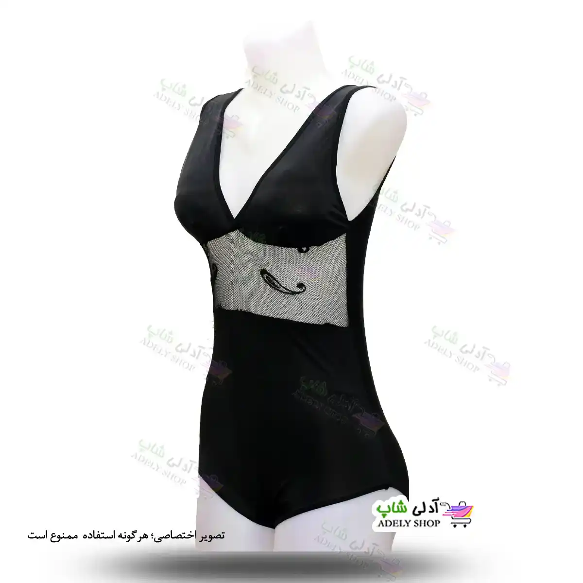 تصویر مایو اسلیپ زنانه و دخترانه فانتزی