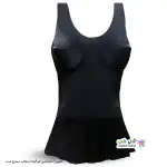 تصویر مایو دامن دار و سوتین دار زنانه و دخترانه سایز 46 تا 50