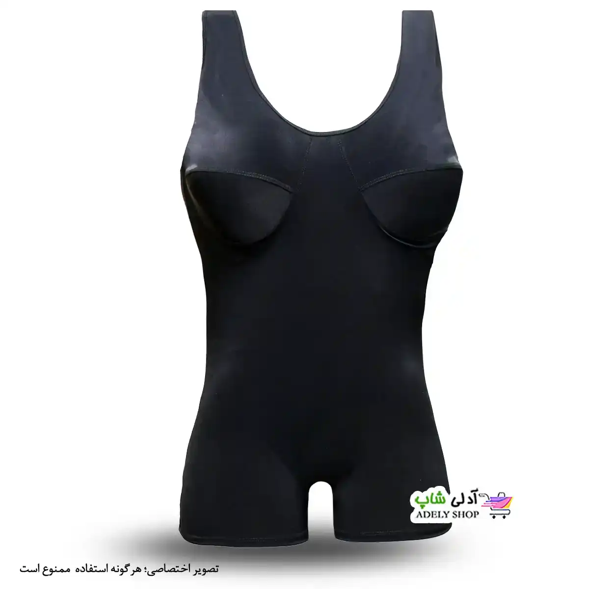 تصویر مایو  پادار و سوتین دار زنانه و دخترانه سایز 46 تا 50