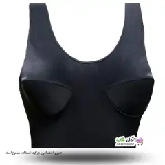 تصویر مایو  پادار و سوتین دار زنانه و دخترانه سایز 46 تا 50