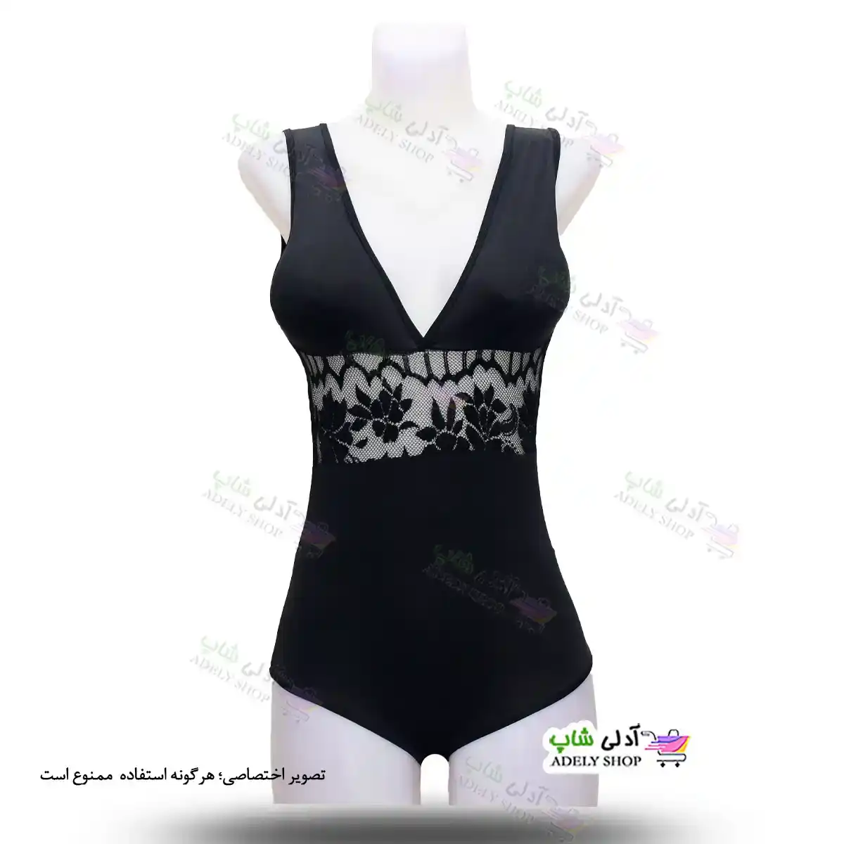 تصویر مایو کاپدار اسلیپ زنانه و دخترانه فانتزی