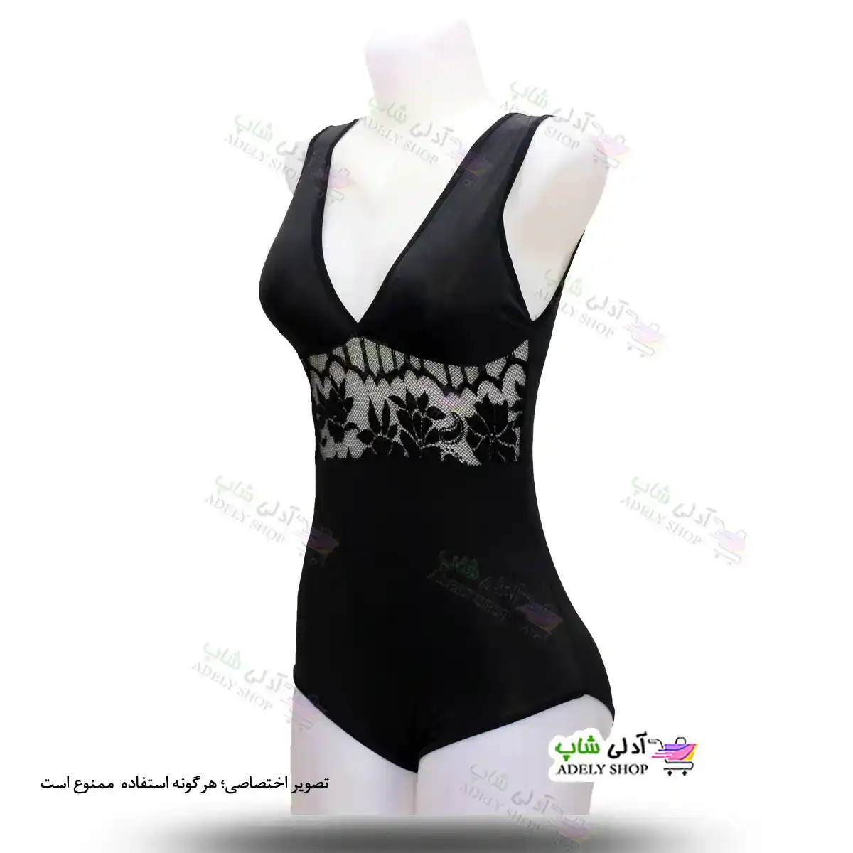 تصویر مایو کاپدار اسلیپ زنانه و دخترانه فانتزی