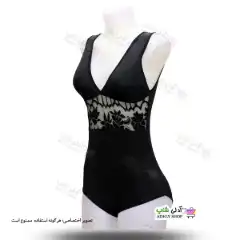 تصویر مایو کاپدار اسلیپ زنانه و دخترانه فانتزی