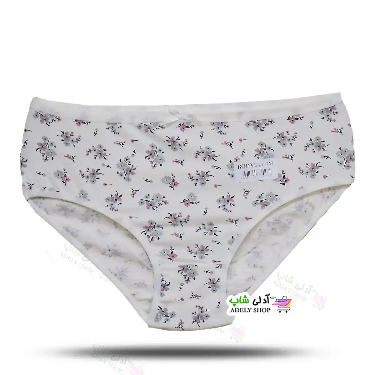 تصویر شورت نخی ترک بادی سکرت Body Secret