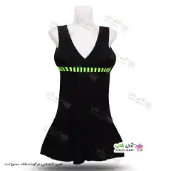 تصویر مایو دامن دار زنانه و دخترانه 44تا 48