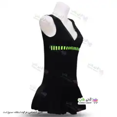 تصویر مایو دامن دار زنانه و دخترانه 44تا 48