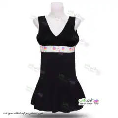 تصویر مایو دامن دار زنانه و دخترانه 44تا 48