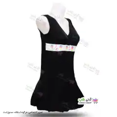 تصویر مایو دامن دار زنانه و دخترانه 44تا 48