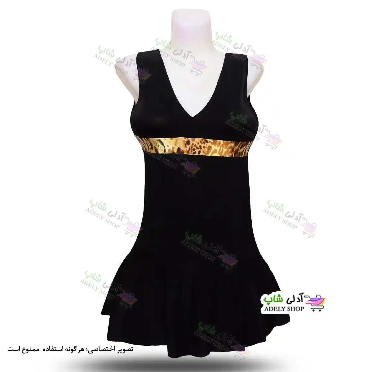 تصویر مایو دامن دار زنانه و دخترانه 44تا 48