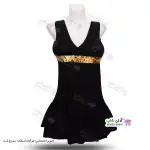 تصویر مایو دامن دار زنانه و دخترانه 44تا 48