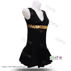 تصویر مایو دامن دار زنانه و دخترانه 44تا 48