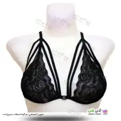 تصویر سوتین هارنس فانتزی کد 12