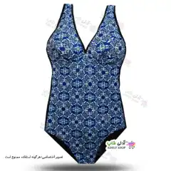 تصویر مایو اسلیپ قزن دار زنانه و دخترانه پشت قهرمانی دارای کاپ سینه