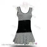 تصویر مایو اسلیپ دامن دار زنانه و دخترانه