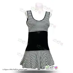 تصویر مایو اسلیپ دامن دار زنانه و دخترانه