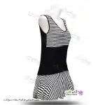 تصویر مایو اسلیپ دامن دار زنانه و دخترانه