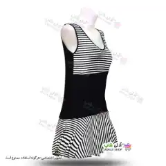 تصویر مایو اسلیپ دامن دار زنانه و دخترانه