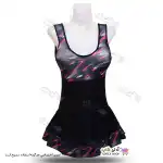 تصویر مایو دامن دار زنانه و دخترانه کاپدار40تا 44