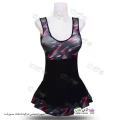 تصویر مایو دامن دار زنانه و دخترانه کاپدار40تا 44