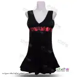 تصویر مایو دامن دار زنانه و دخترانه 44تا 48