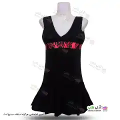 تصویر مایو دامن دار زنانه و دخترانه 44تا 48