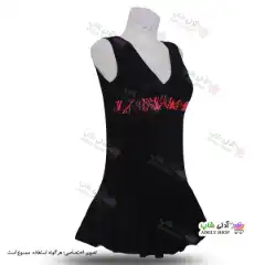 تصویر مایو دامن دار زنانه و دخترانه 44تا 48