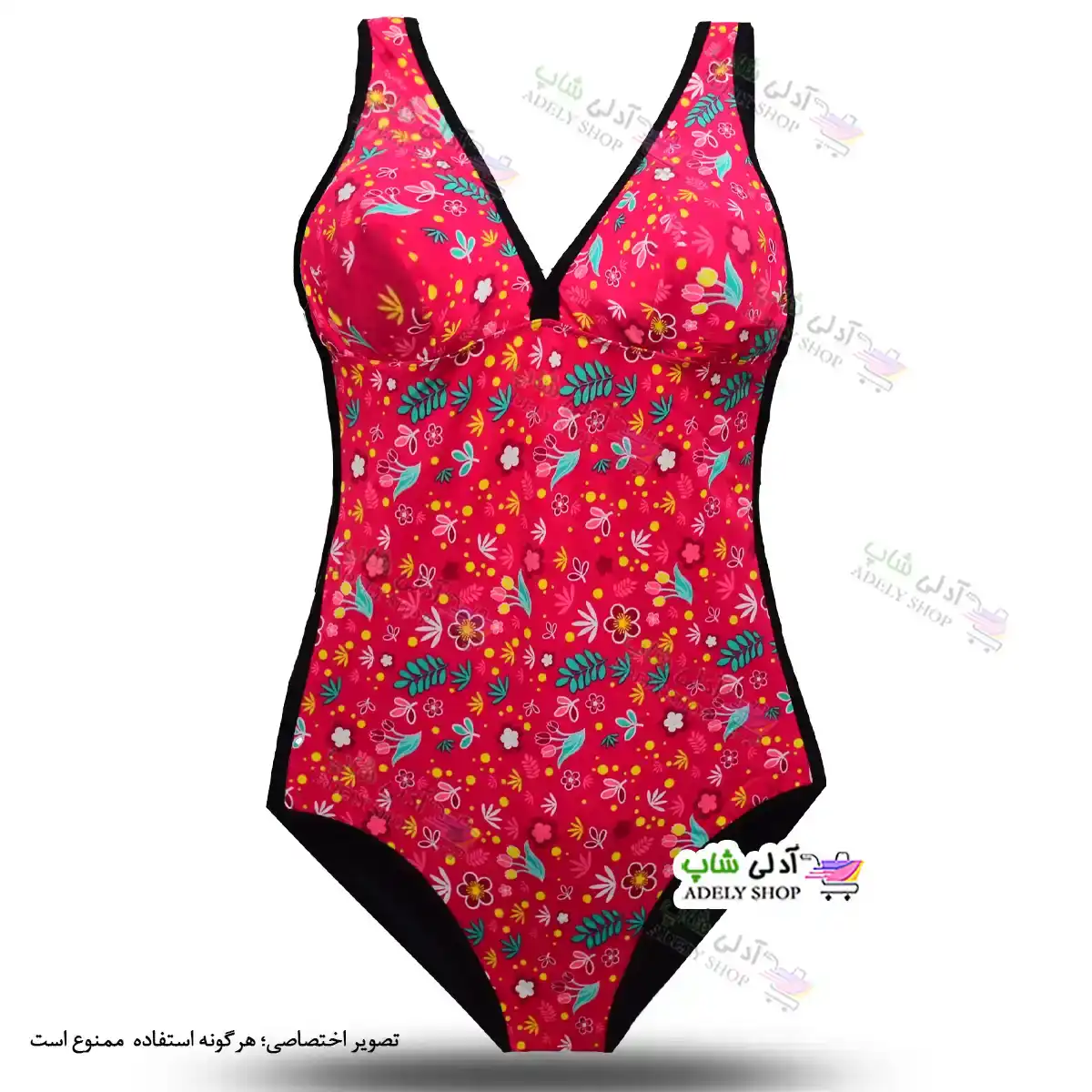 تصویر مایو اسلیپ قزن دار زنانه و دخترانه پشت قهرمانی کاپدار