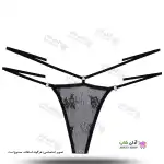 تصویر شورت فانتزی زنانه لامبادا 665
