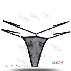 تصویر شورت فانتزی زنانه لامبادا 665