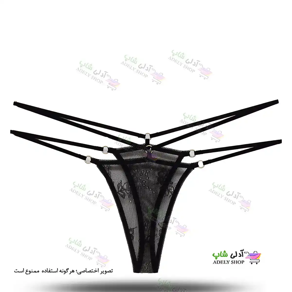 تصویر شورت فانتزی زنانه لامبادا 665