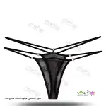 تصویر شورت فانتزی زنانه لامبادا 665