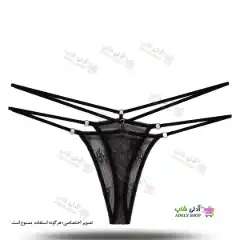 تصویر شورت فانتزی زنانه لامبادا 665