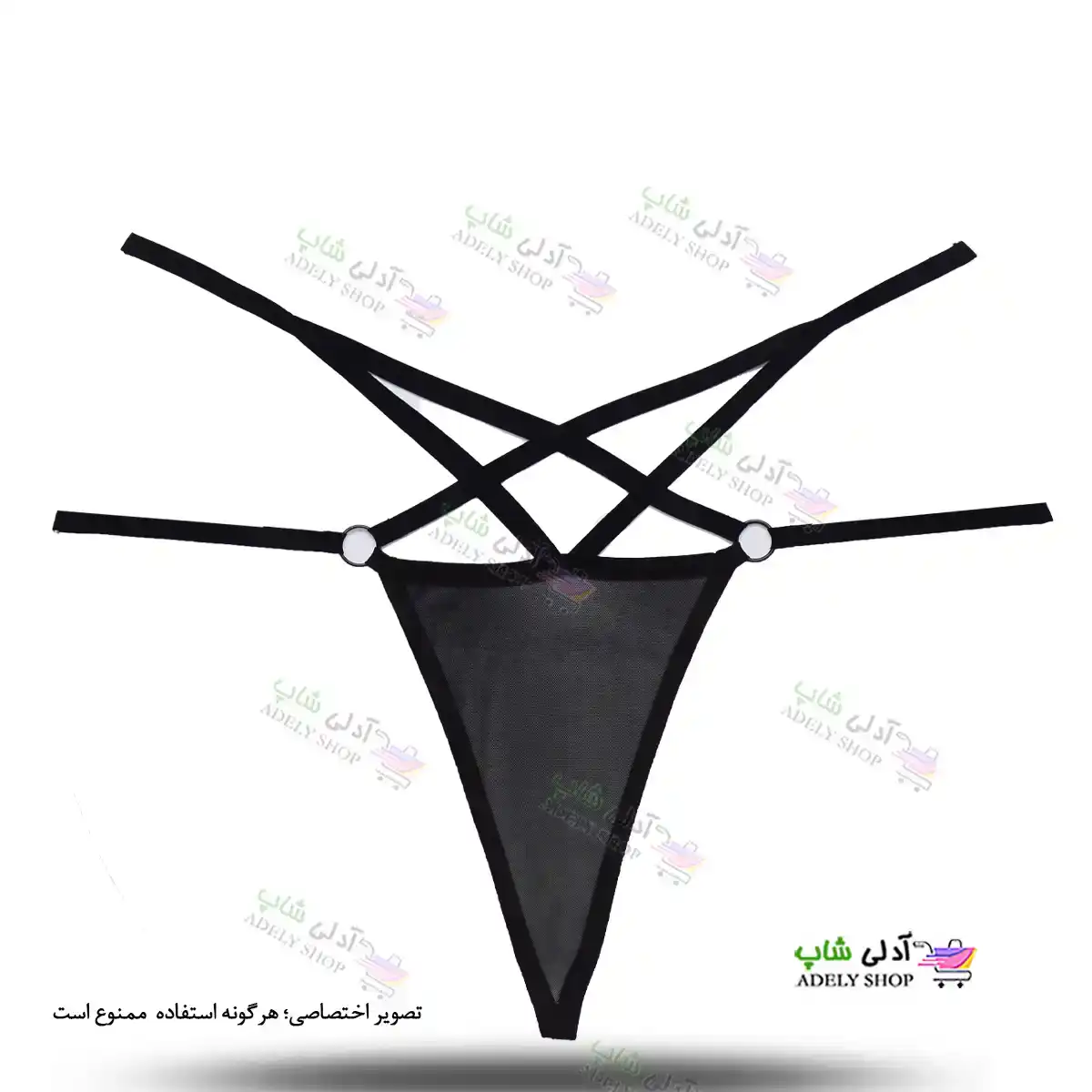 تصویر شورت فانتزی زنانه لامبادا605