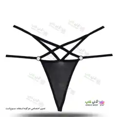 تصویر شورت فانتزی زنانه لامبادا605