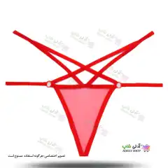 تصویر شورت فانتزی زنانه لامبادا605