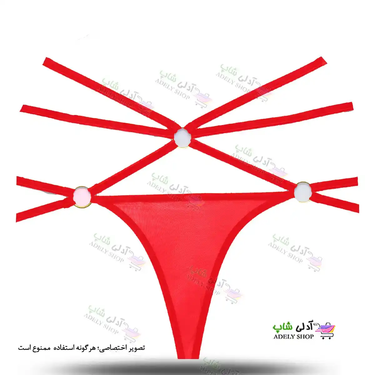 تصویر شورت فانتزی زنانه لامبادا