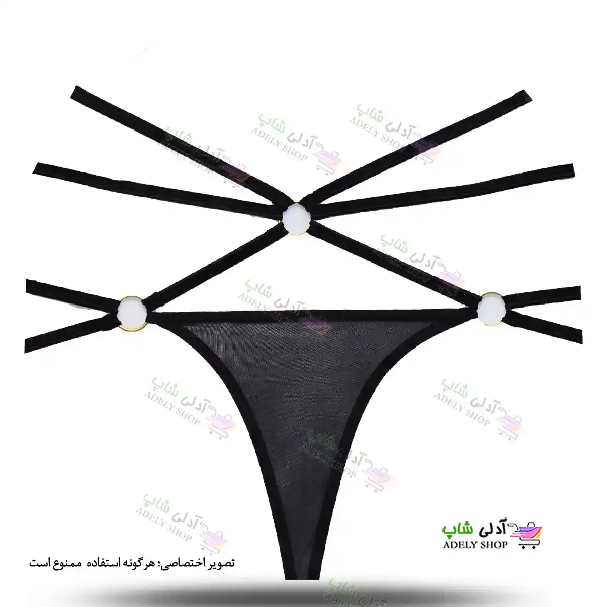 تصویر شورت فانتزی زنانه لامبادا