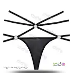 تصویر شورت فانتزی زنانه لامبادا 620