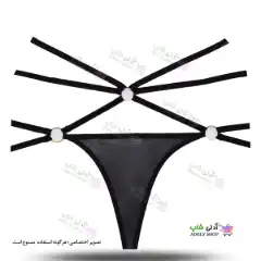 تصویر شورت فانتزی زنانه لامبادا 620