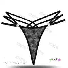 تصویر شورت فانتزی زنانه لامبادا 625