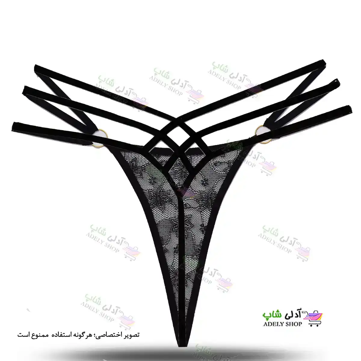تصویر شورت فانتزی زنانه لامبادا 625