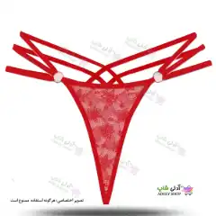 تصویر شورت فانتزی زنانه لامبادا 625