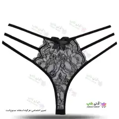 تصویر شورت فانتزی زنانه لامبادا 415