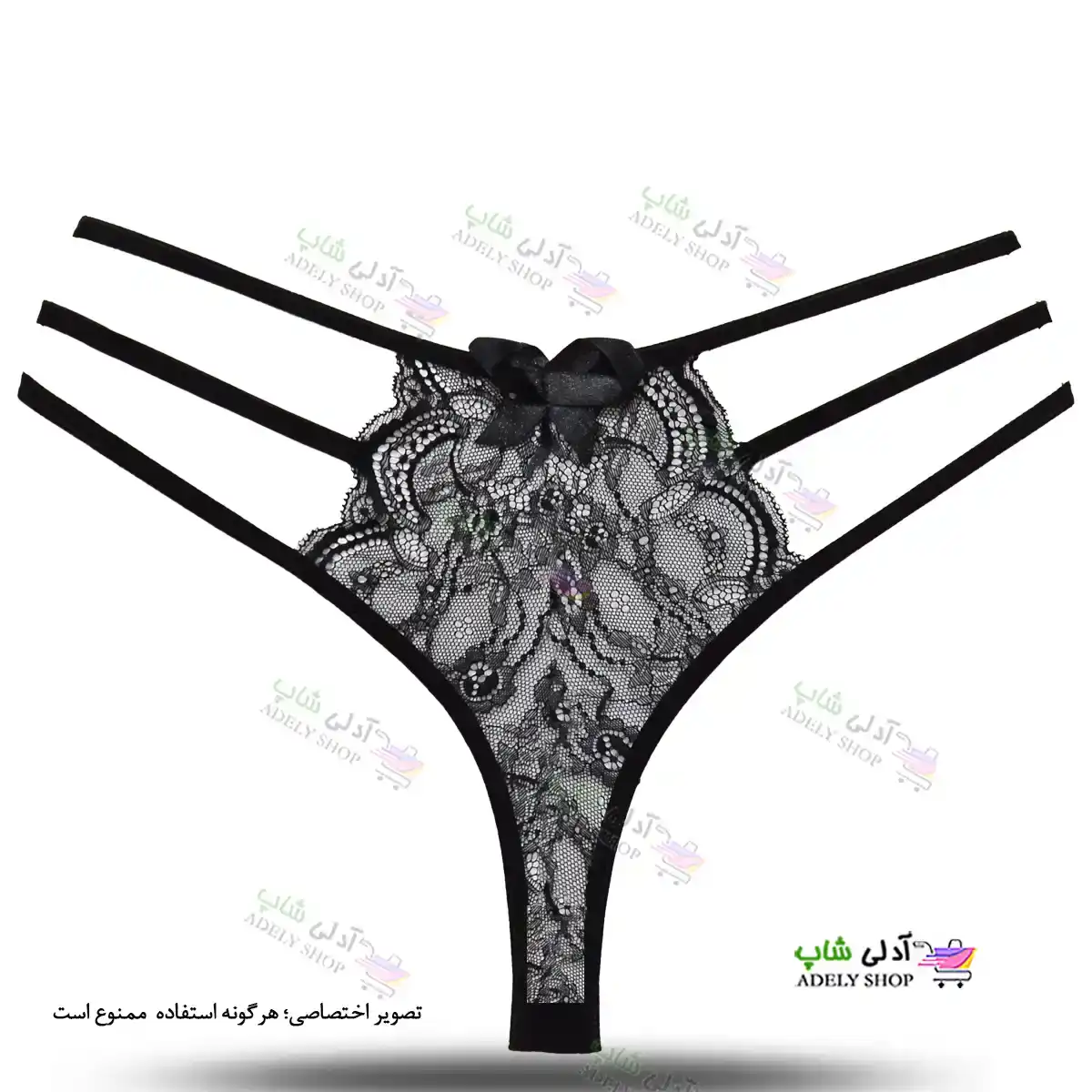 تصویر شورت فانتزی زنانه لامبادا