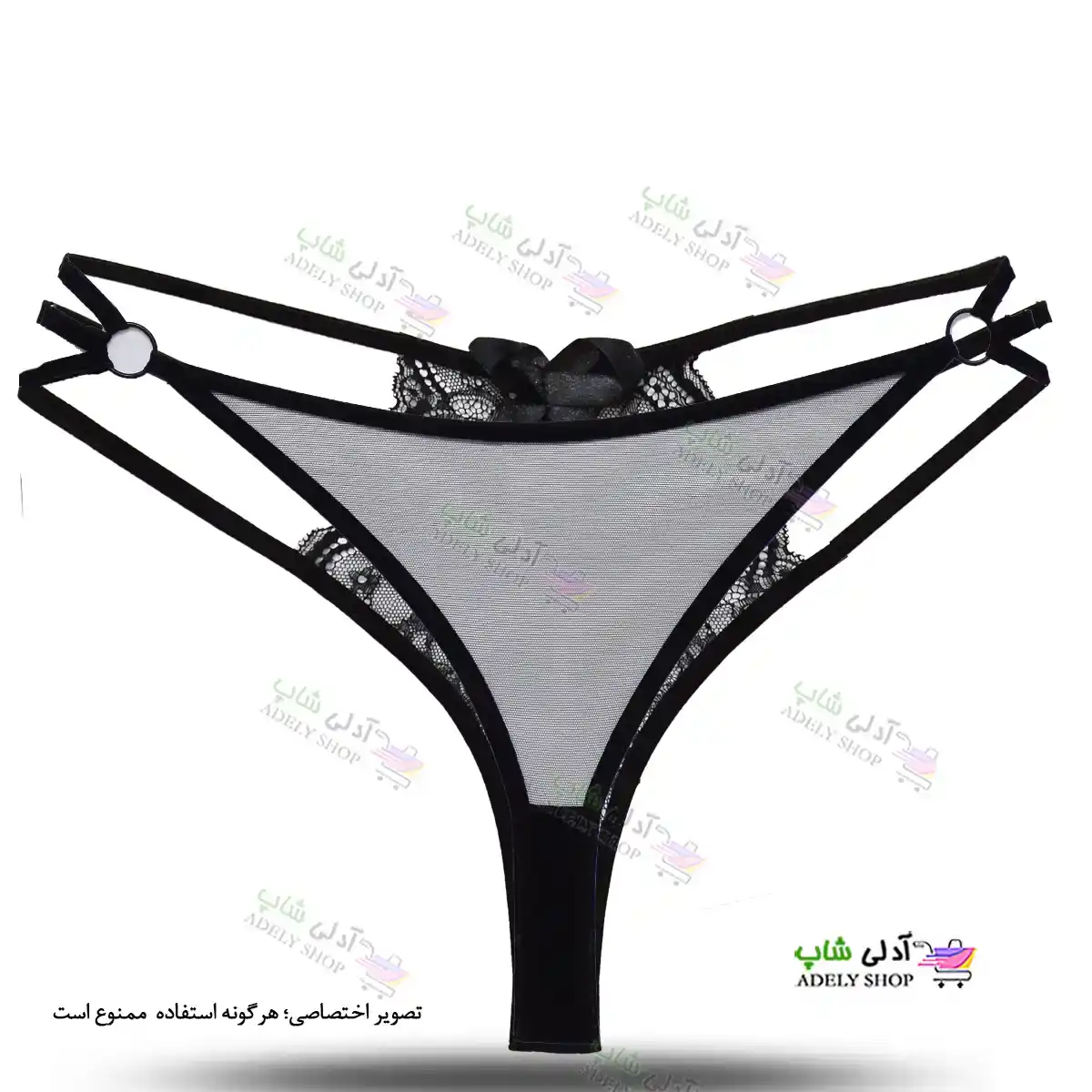 تصویر شورت فانتزی زنانه لامبادا 415